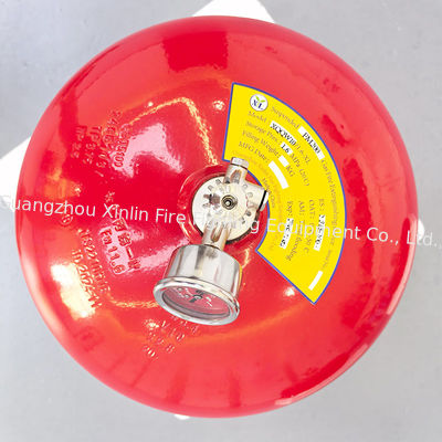 Automatischer Feuerlöscher FM200 Schnellreaktions-Suspendiertes System für elektrische Brände im frühen Stadium