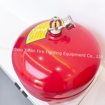 FM200 Automatic Fire Extinguisher – Fast-Response Suspended System For Early-Stage Electrical Fire