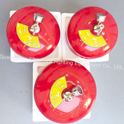 FM200 Automatische Feuerlöschanlage – 68°C thermisch aktivierte FM200-Einheit für den Brandschutz von Präzisionsgeräten