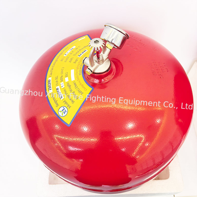 FM200 Automatic Fire Extinguisher – Self-Actuating Hanging Unit With Zero Residue Protection For Unmanned Spaces