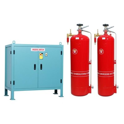 FM200 HFC-227ea Fire Suppression System – High-Efficiency Gaseous Fire Protection Solution Designed For Data Center Server Rooms